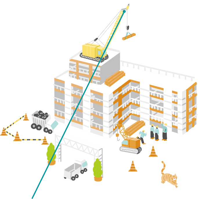 クレーンカメラ