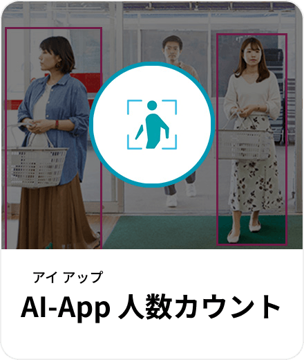 AI-App 人数カウント