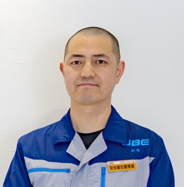 UBE山内様 UBE山内様